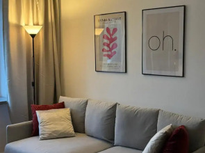 Квартира на Воровского