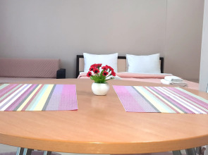 Апартаменты Sky Apart Рядом с Метро Чкаловская