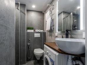 Апартаменты Зум на Чёрной Речке