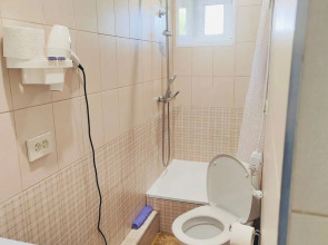 Квартира Студия на Луначарского 18