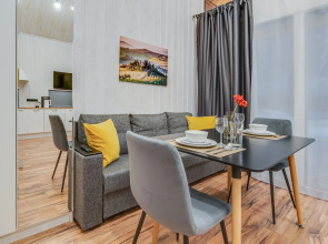 Частный дом загородный с баней на дровах