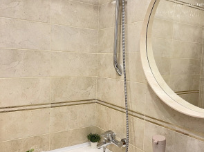 Квартира Скандинавия на Набережной Городского пруда