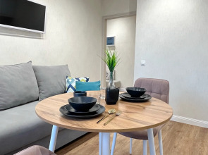 Квартира Уютная рядом с Аэропортом на тер Гусарской