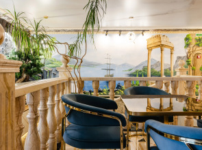 Отель Рим Grand Hotel