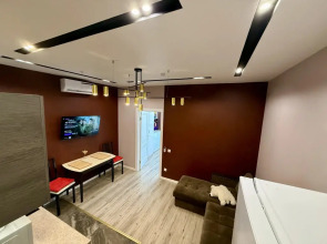 Апартаменты с видом на Москву 6