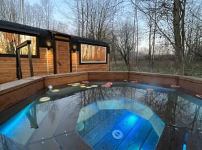 Кемпинг Озеро Ле