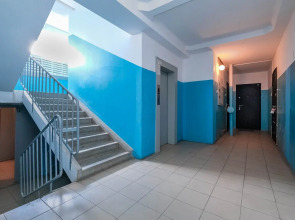 Апартаменты рядом с Аэропотом Покрышкина Спортивная 3