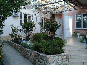 Гостевой дом на Луговой 13