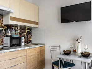 Апартаменты Уютная студия у метро Красносельская