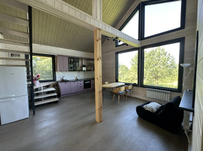 Гостевой дом Дом с видом на закат