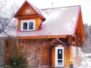 Банно-гостевой комплекс Старый город