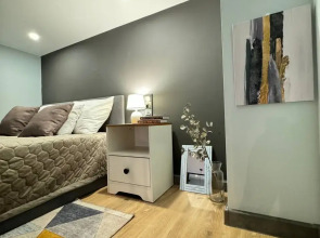 Апартаменты Двухуровневые у метро Нагорная