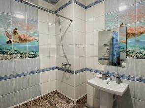 Квартира студия Green FOX с видом на Собор Святого Владимира