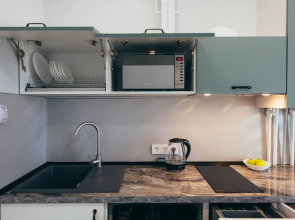 Квартира Botanic Room