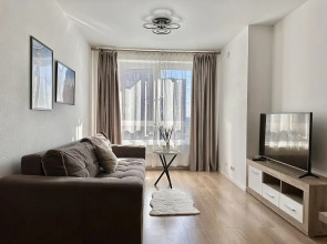 Квартира Viktory Apart на Сосновой улице, д.5 (3)