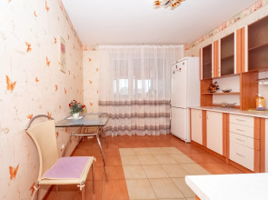 Апартаменты на улице Ильюшина