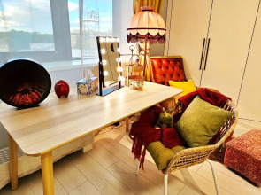 Апартаменты Люкс на Васильевском острове