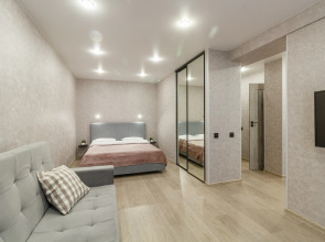 Квартира Не Вопрос с отличным ремонтом у Ледового дворца