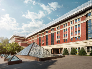 Отель Достык