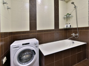 Апартаменты MyhomeYourhome на Молодогвардейской 2\5Б