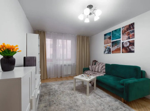 Апартаменты двухкомнатные Банный переулок