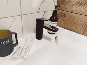 Апартаменты BonApart Loft Style Сколково