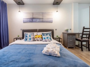 Апартаменты RentPlaza на просеке