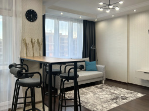 Семейные апартаменты Bliss-Малахит