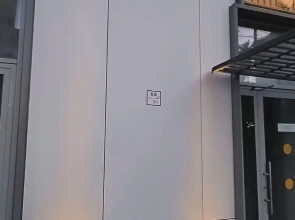 Квартира Луначарского 97