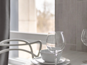 Апартаменты 'Scandi' Рядом С Москва-Сити