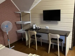 Гостевой дом Алтайский дом туризма