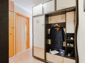 Апартаменты Life Apartments в центре города у Зеленоградского лесопарка