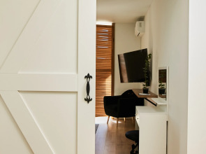 Апартаменты Luma Pink 3