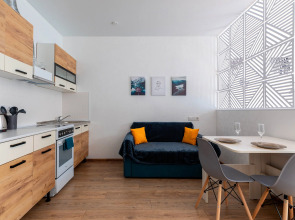 Апартаменты Sunny Flat by Rentvill