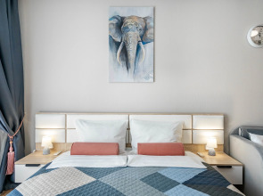 Апартаменты KeysSpb на Парнасе St2