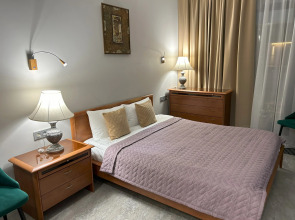 Апартаменты Охта Парк Уют