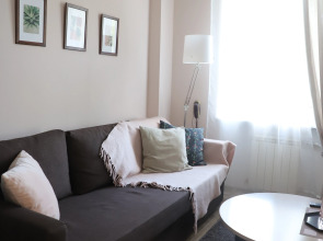 Подкова на Проспекте Культуры