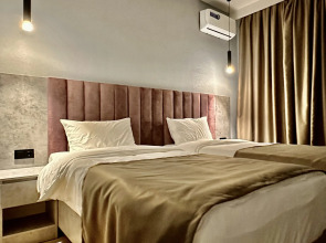 Отель Asyr Expo