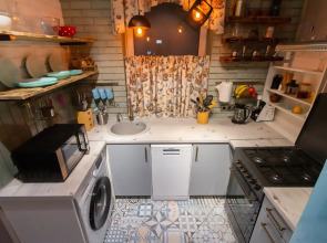 Апартаменты двухкомнатные Йоркштрассе