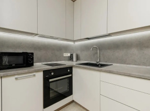 Апартаменты GeoApart Цветочная 30 10