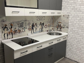 Квартира Двухкомнатная квартира на Тельмана 2А