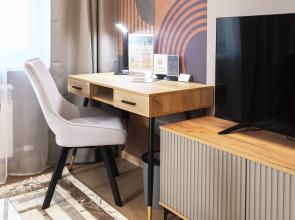 Апартаменты Globalstay Авторские с Панорамным Видом в Центре Смоленска