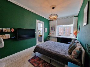 Квартира Арт-лофт в центре у вокзала