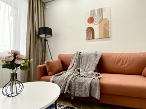 Квартира Уютная квартира в центре Элисты