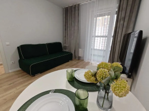 Квартира Стильная 1к, р-н Экспо