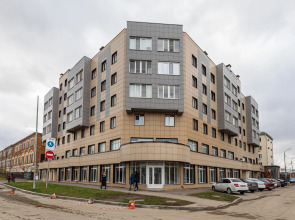 Апартаменты TatAparts Уютная Студия около Кремля