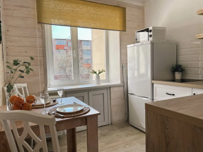 Апартаменты Однокомнатные WELCOME HOME Aparts & Tours 7