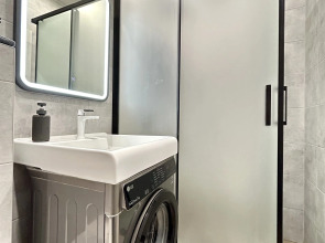 Апартаменты FSF Шикарные В Географическом Центре