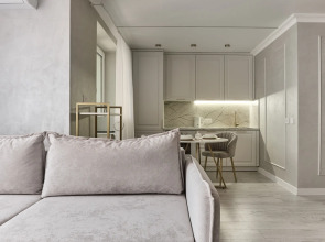 Апартаменты Luma White Gold в центре города