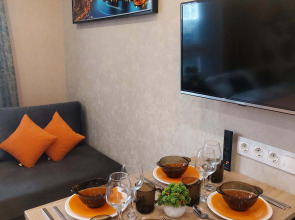 Апартаменты Sunset Studio